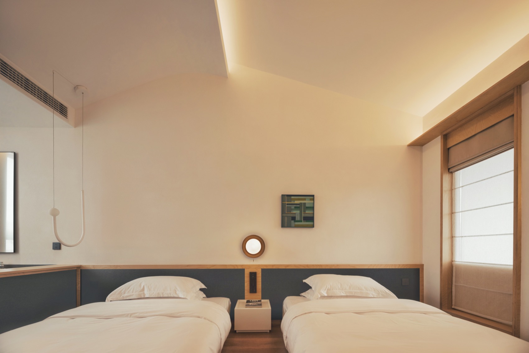 平江路松之屿民宿丨中国苏州丨咫间设计-95