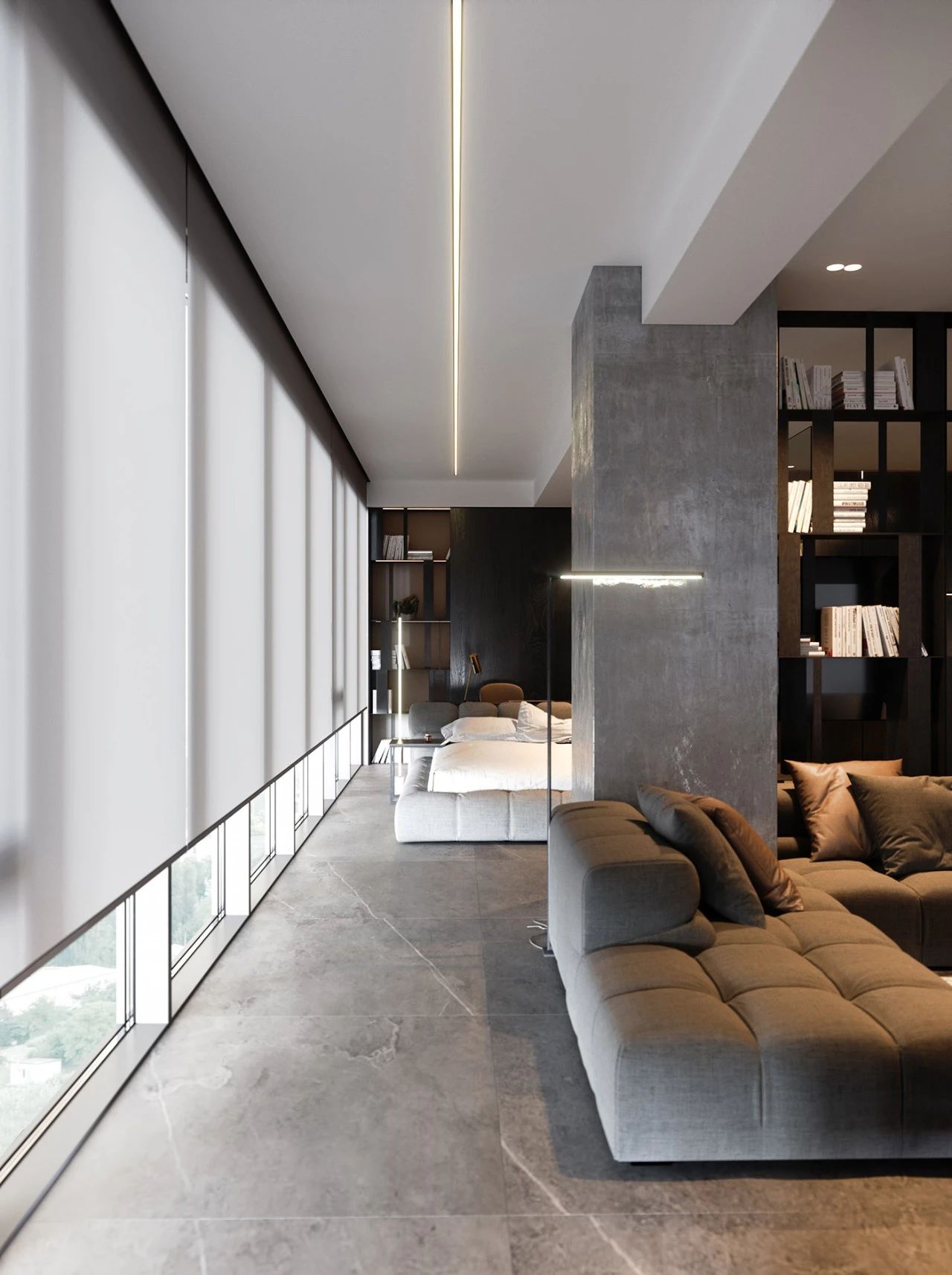 现代简约高级灰设计丨Konstantin Kildinov-7