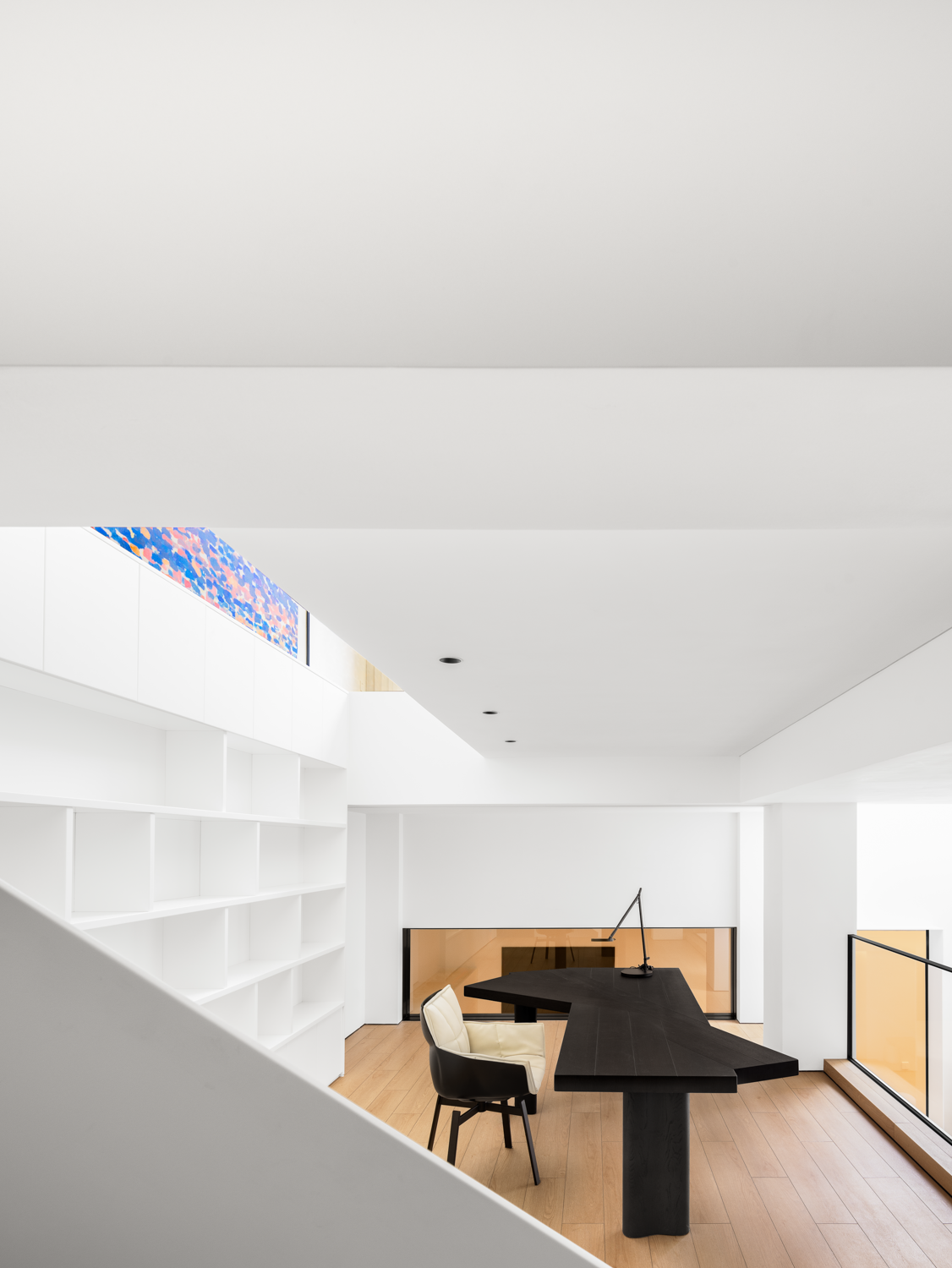 华鸿中央湖丨中国温州丨大墨空间设计-31