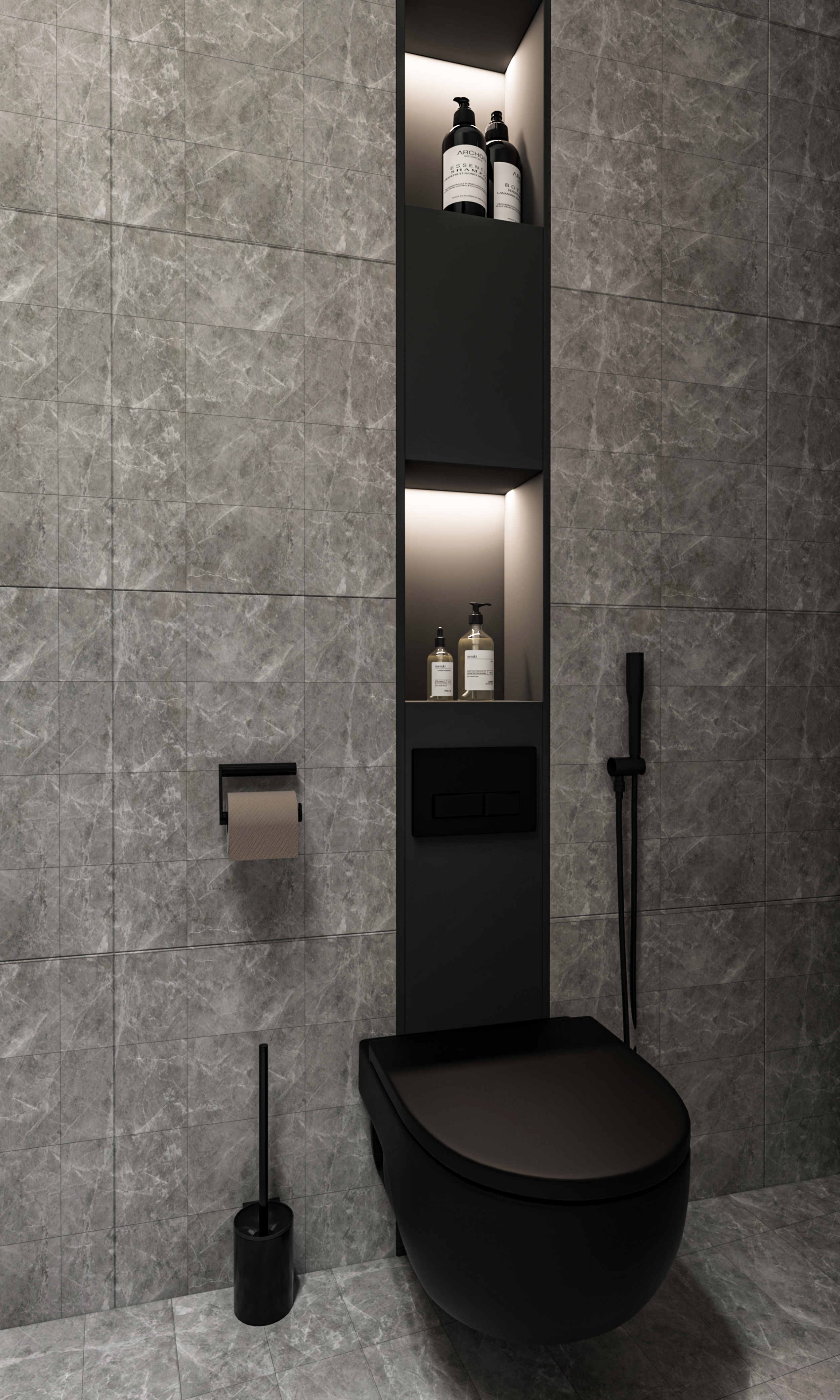 迪瓦尼亚室内设计丨Diwaniya Interior design-14