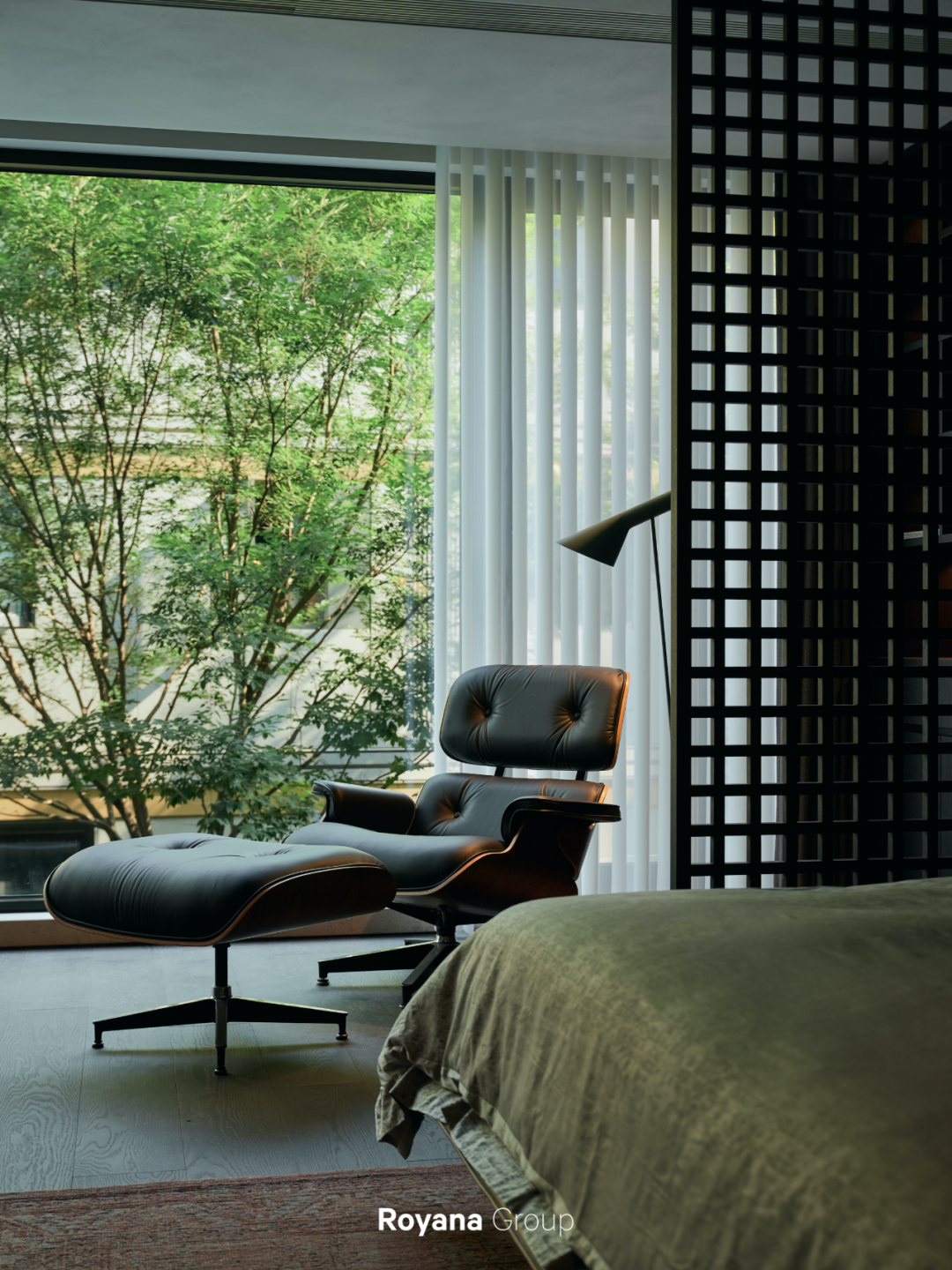 Royana宁波｜静雅大宅，疗愈式情境生活-112