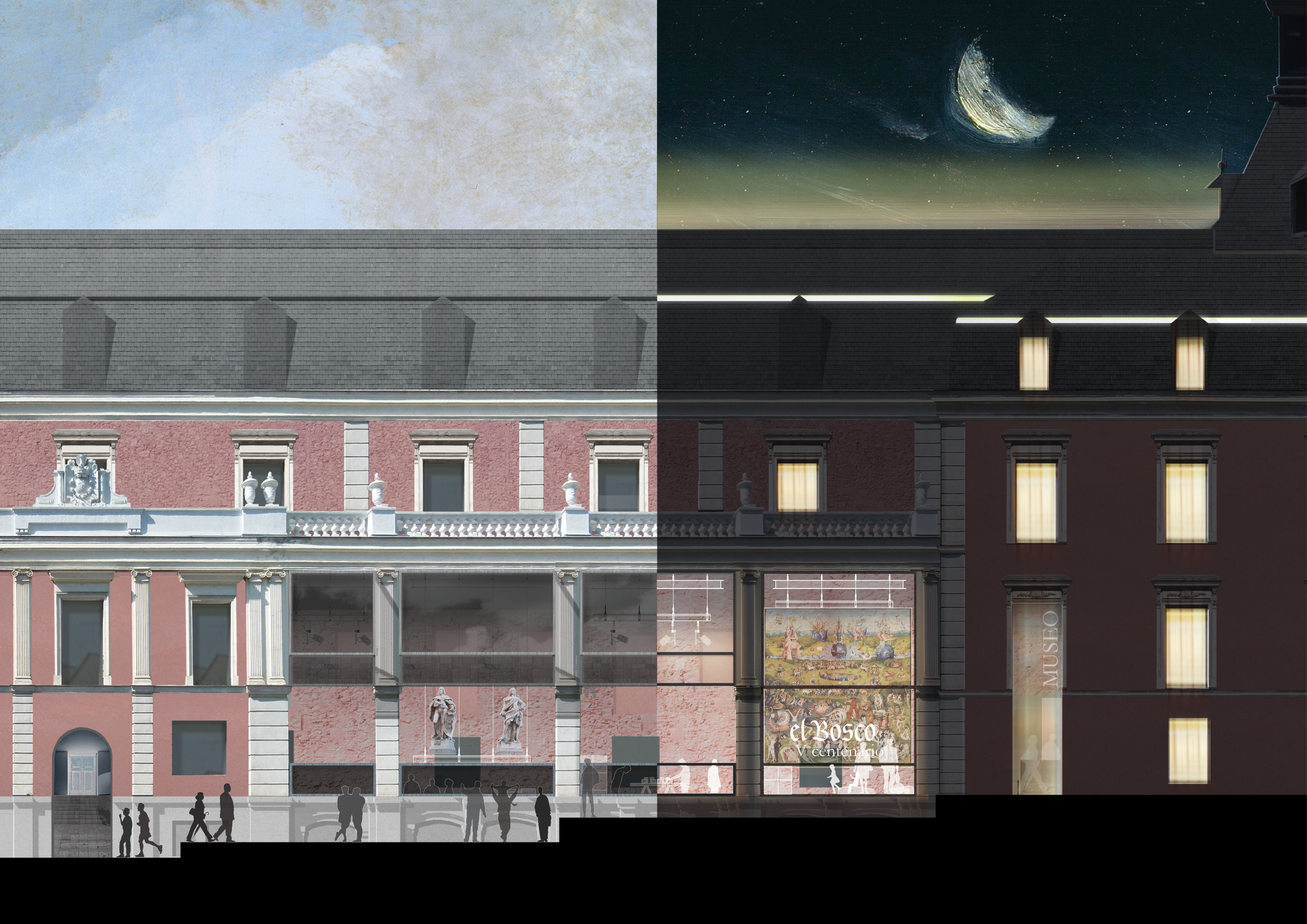 西班牙国家普拉多博物馆 · 历史交融-9