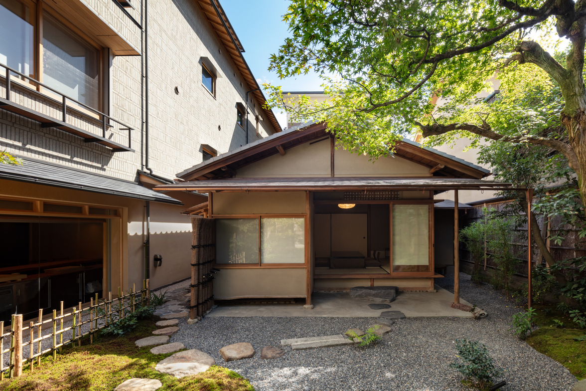 横内敏人建筑工作室丨日本京都-32