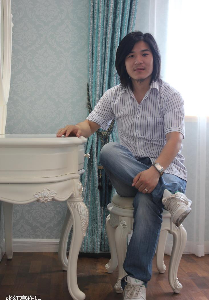 
华强城欧式家装设计 -15