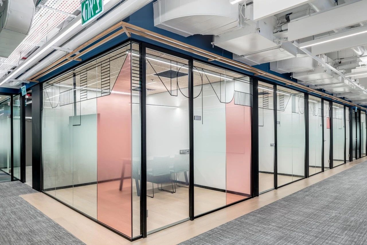 美学聚场娱乐办公设计-64