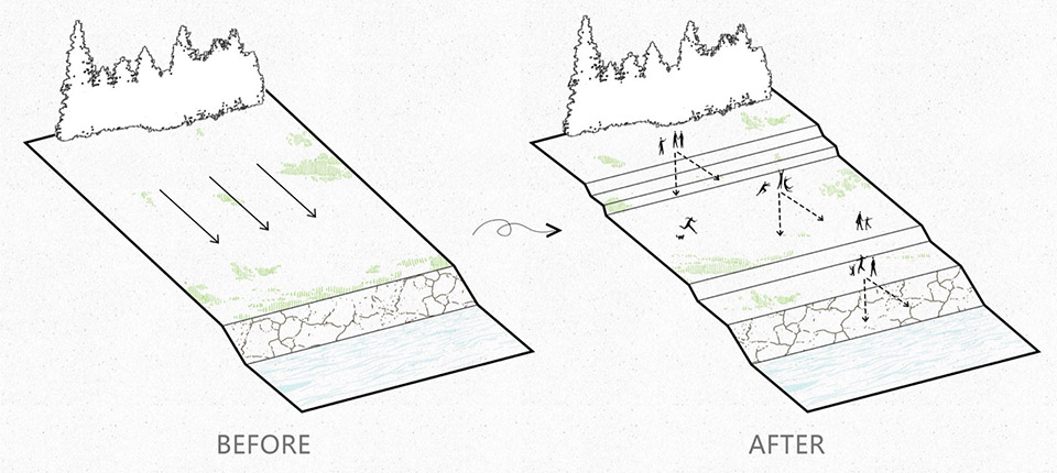 双鱼岛运动集群首开区丨中国漳州丨Yudao Studio昱道景观,Studio 10-40