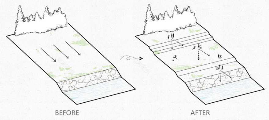 双鱼岛运动集群首开区丨中国漳州丨Yudao Studio昱道景观,Studio 10-40