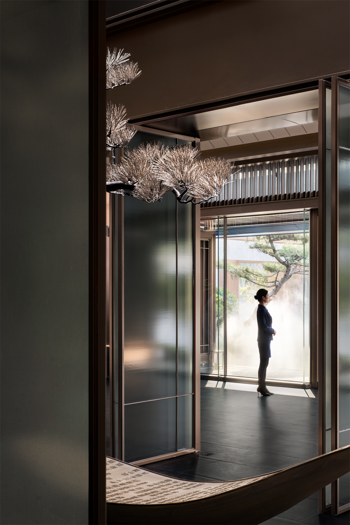 扬州弘阳和光昕悦销售中心丨中国扬州丨元禾大千-31