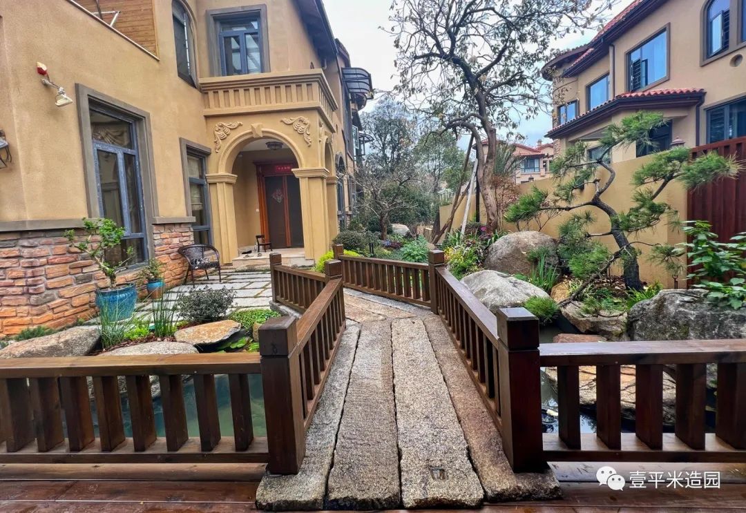 宁静绿洲 · 湖南长沙堤亚纳湾庭院设计丨中国长沙丨湖南壹平米园林景观有限公司-27