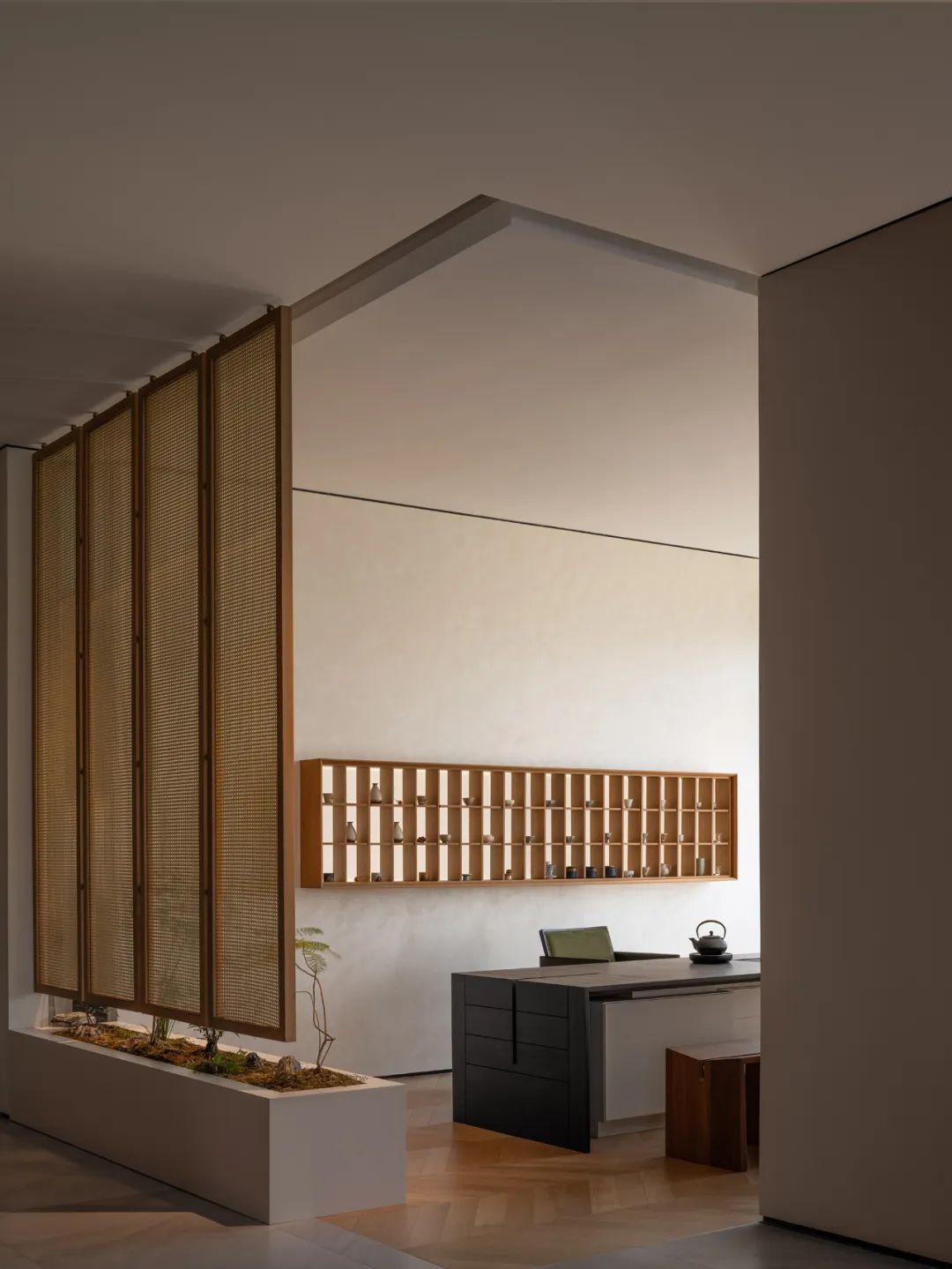 美墅木作展厅丨中国宁波丨SHI.ANG十尚联合设计师事务所-45