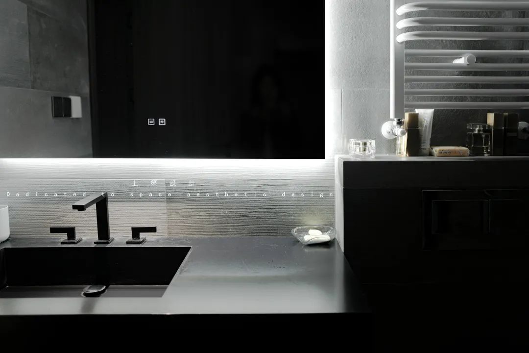 世纪玺悦-- 现代简约之家,自然留白的空间艺术-88