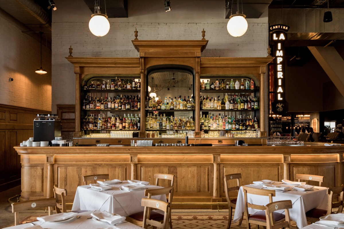 Cocina Abierta 餐厅-9