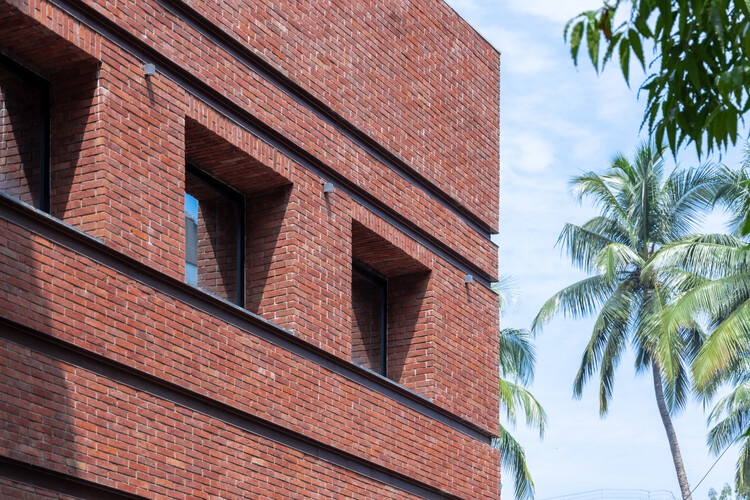 印度知名珠宝商 D10 总部扩建-11