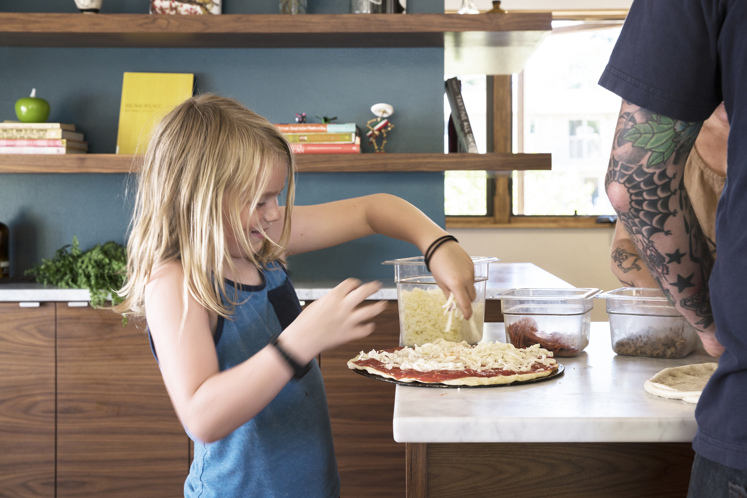 Albaeck Kitchen | Wittman Estes-16