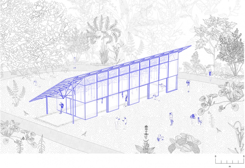 重生的奥古斯丁修道院温室-44