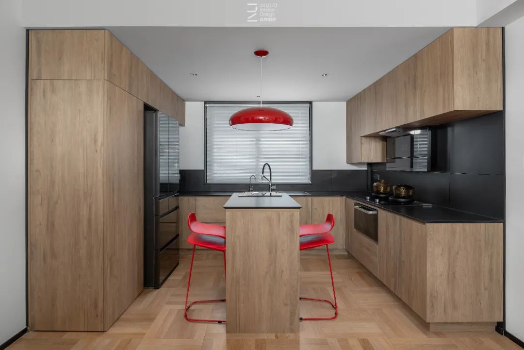 《秋舍》· 混搭艺术的科研夫妇之家丨中国上海丨玖柞制作-55