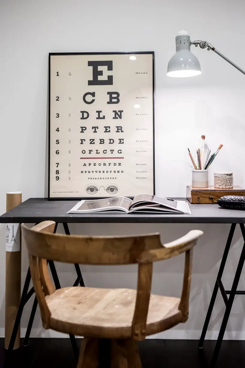 明亮宽敞的极简地下公寓-7