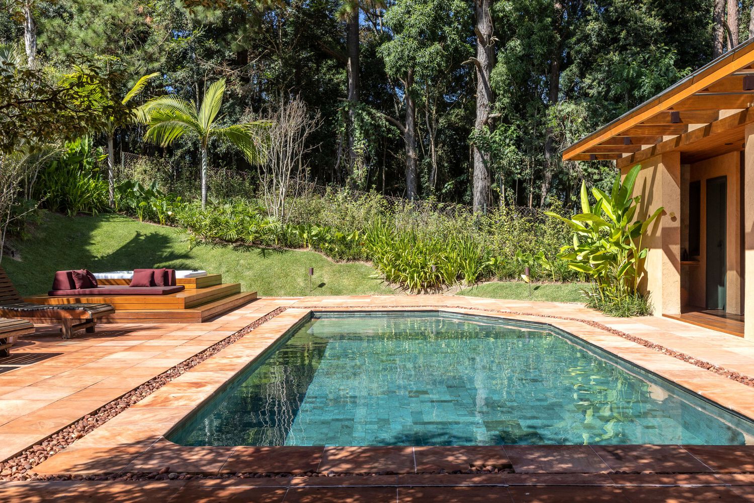 巴西ibi 住宅丨Arkitekt associatados-14