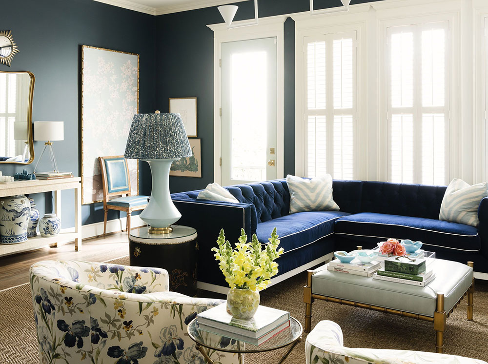 活力四溢的德州休斯顿设计师家居-1