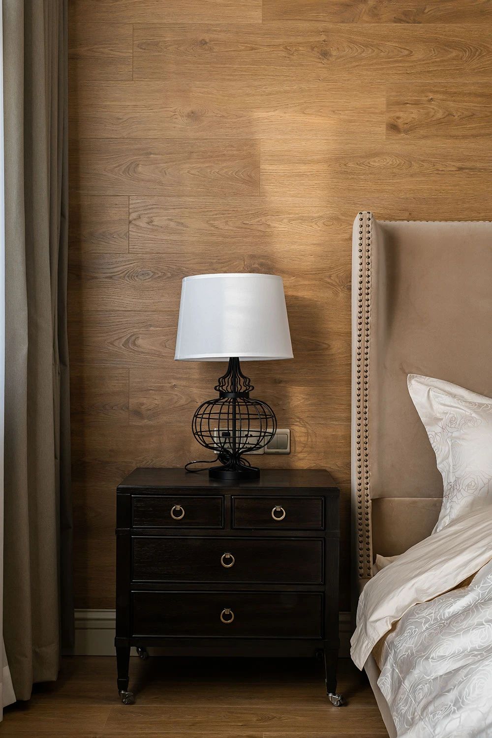 陈尹周室内设计丨680m²别墅设计，魔幻迪厅的雅致蜕变秀  陈尹周「星作」-31