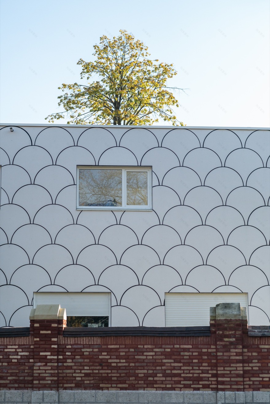 Villa Maillard / D'HOUNDT+BAJART Architectes&associés-16