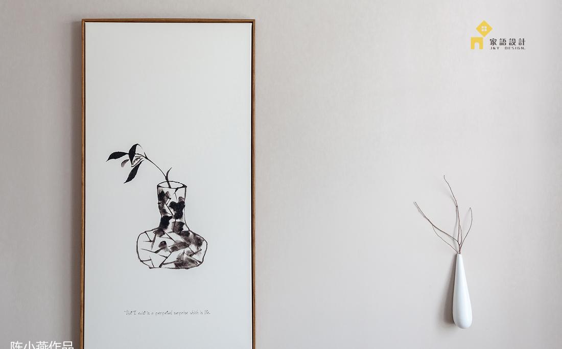 广州家语设计丨别墅丨心素如简 | 温馨宜居,加强家人沟通-24