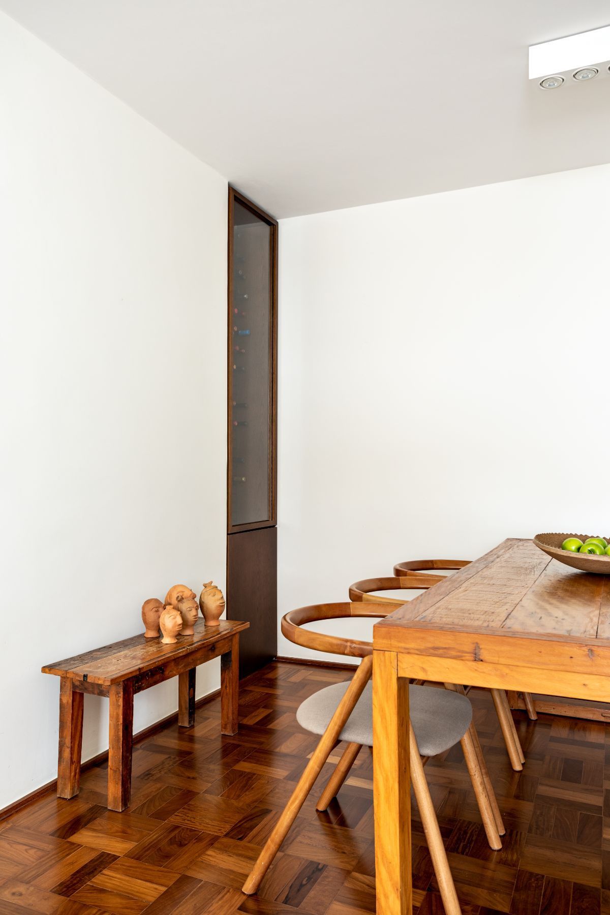 建筑师两居室房屋的简约温馨改造-6