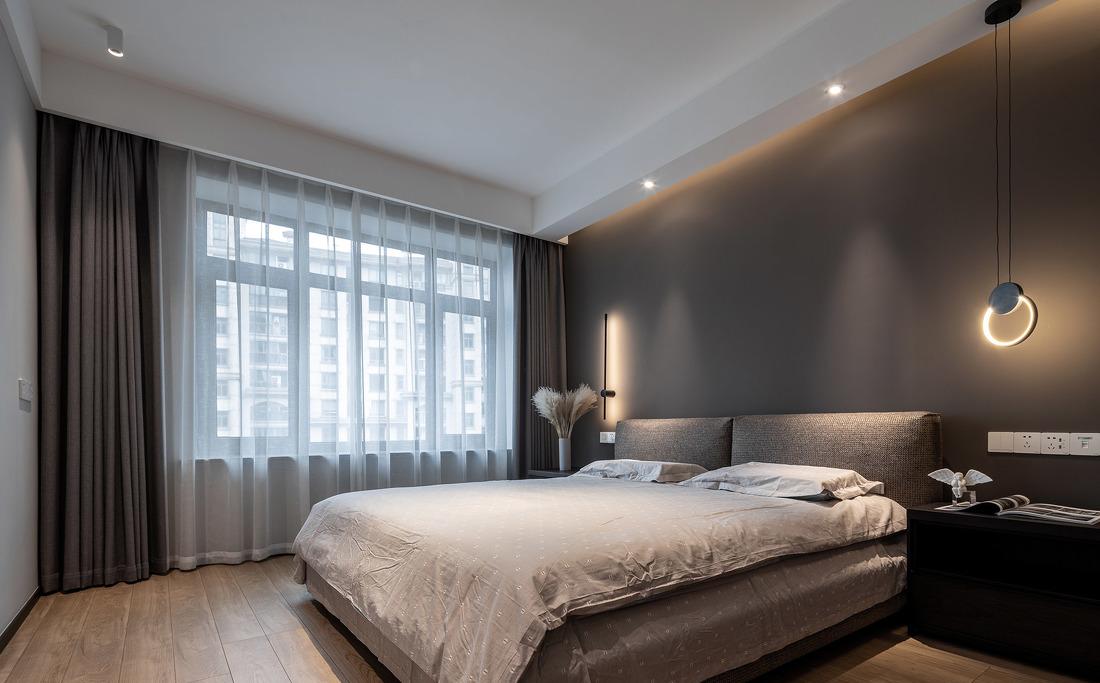 中南世纪城现代简约家居丨大墅施工-52