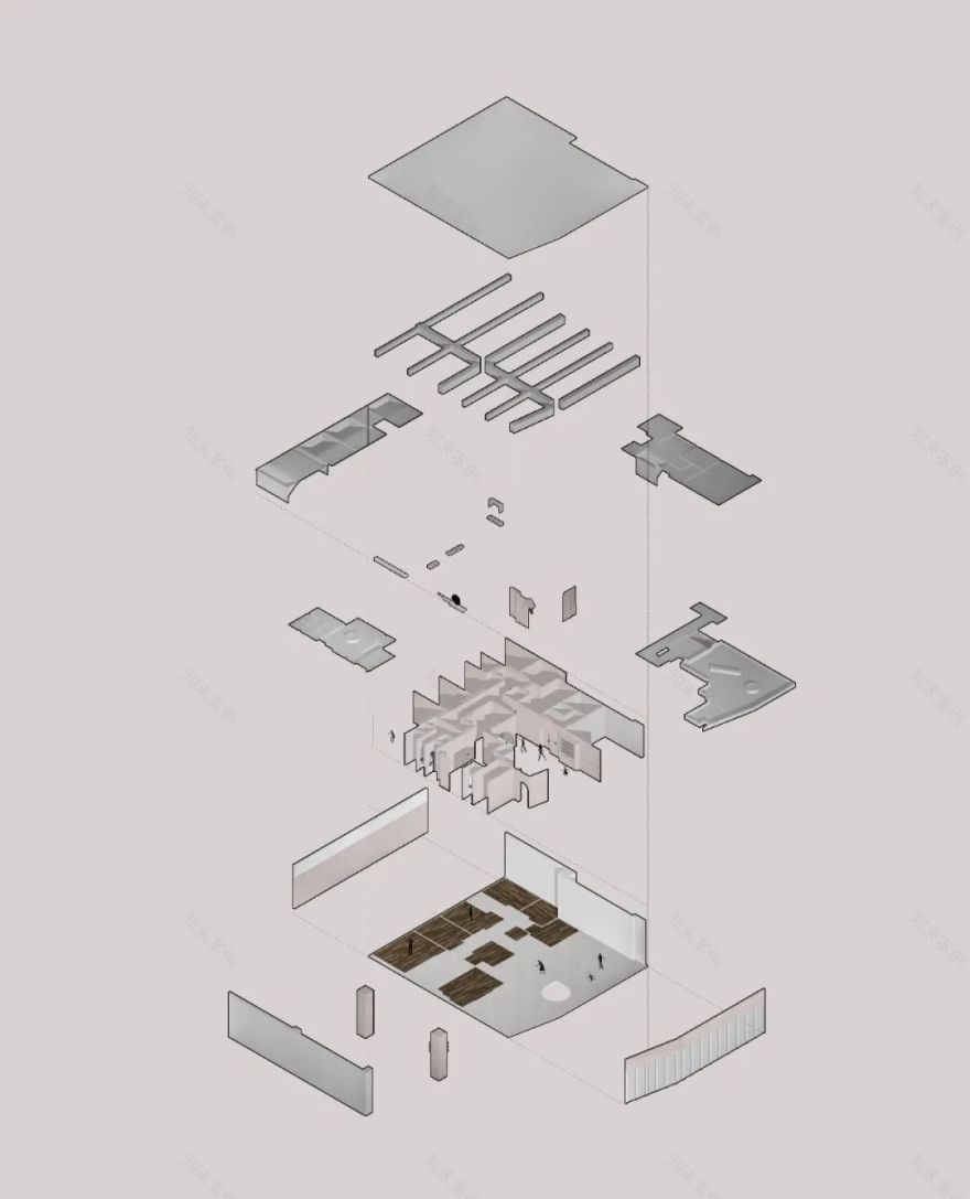 珂珂朵谧 | 诗意医疗美容空间设计-88