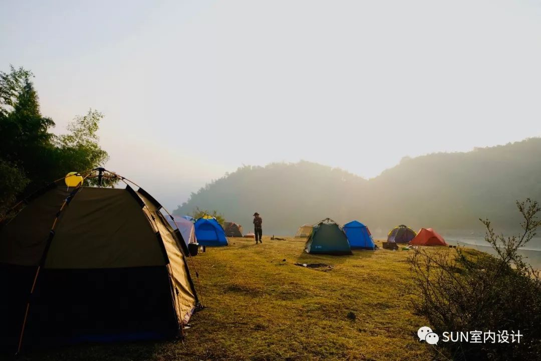 秋日山谷露营记 | 自然与诗意的完美融合-25
