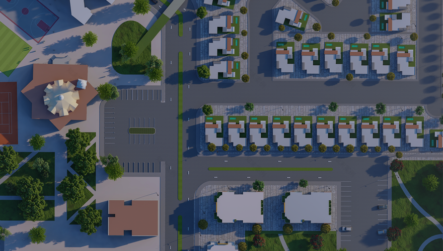 邻近住宅(注:原Residental拼写有误,正确的是Residential ) -16