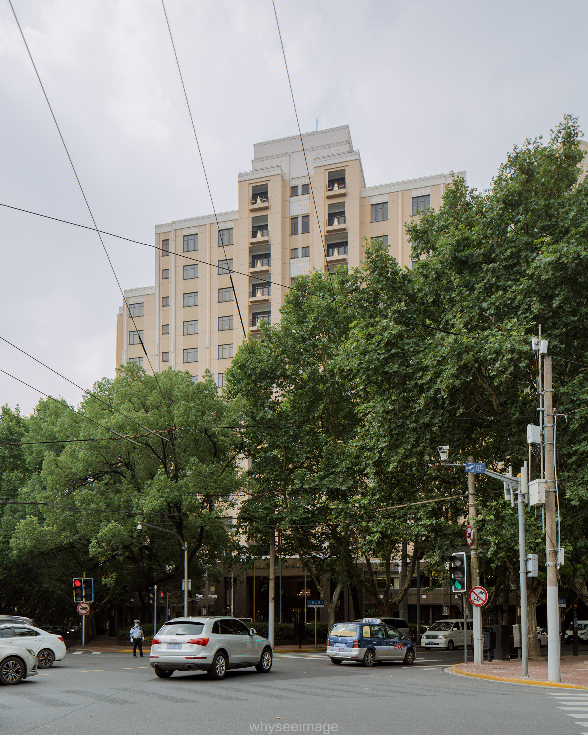 ArtDeco Shanghai · 上海装饰艺术建筑丨中国上海丨whyseeimage-145