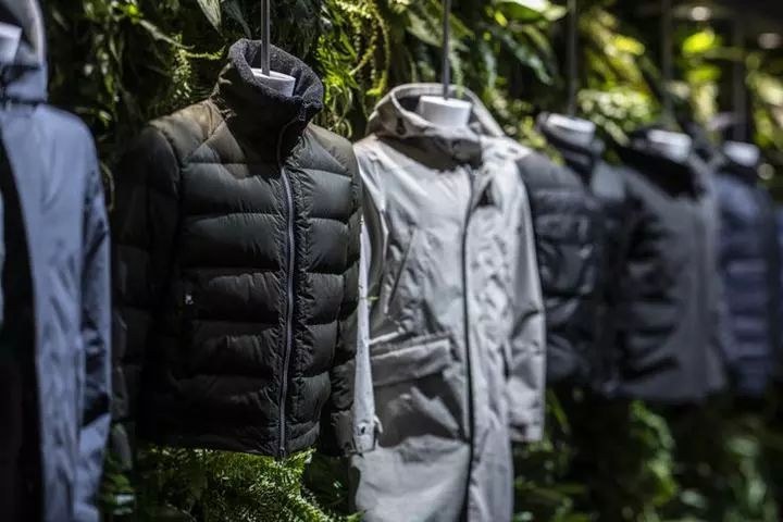 【192期】 最新服装展厅空间设计-57