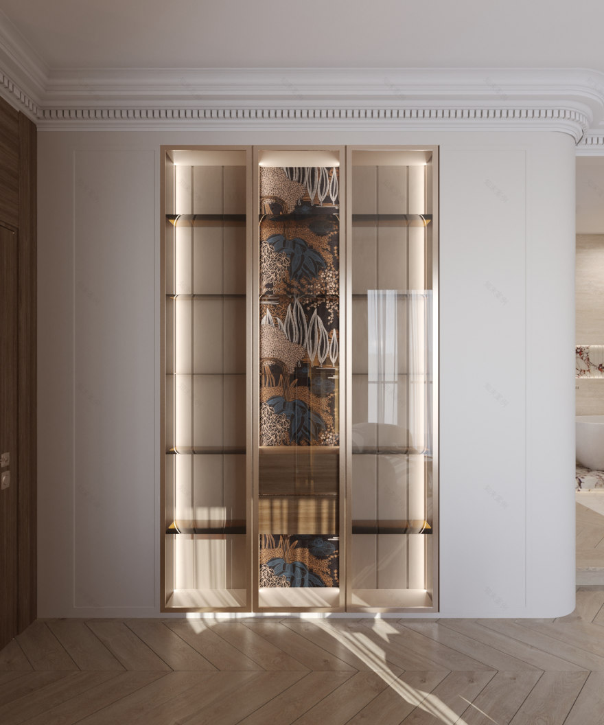 奢华·西高尔夫住宅丨埃及开罗丨MYS Architects-23