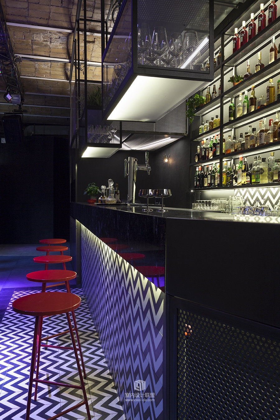 Rashomon Bar 俱乐部-12