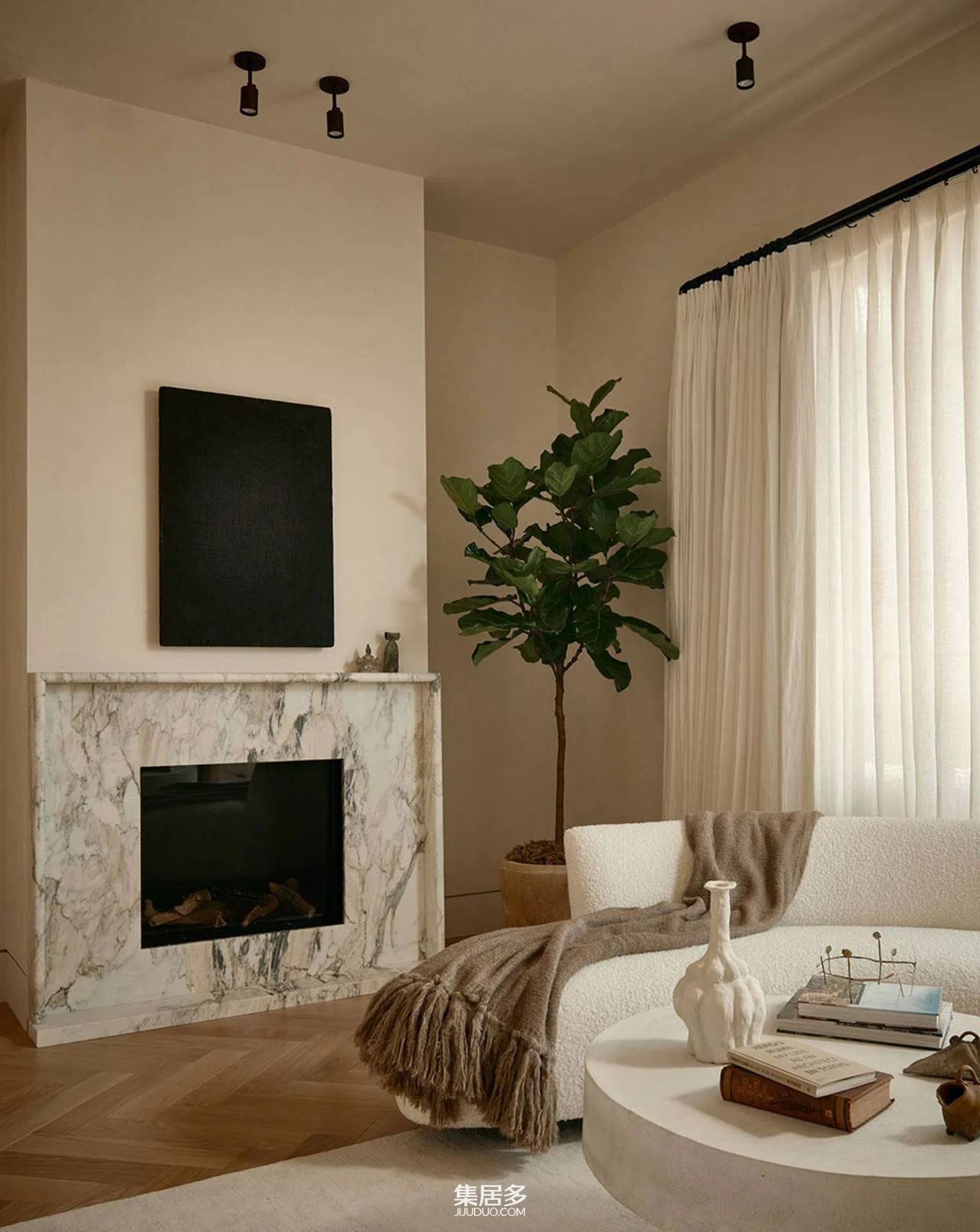 加州令人惊叹的住宅丨OSKLO 建筑工作室-26