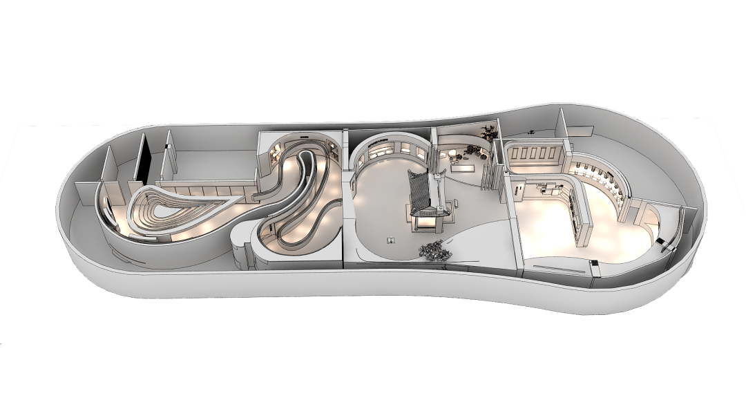 阜阳金种子酒文化博物馆设计丨中国阜阳丨胡铂-26