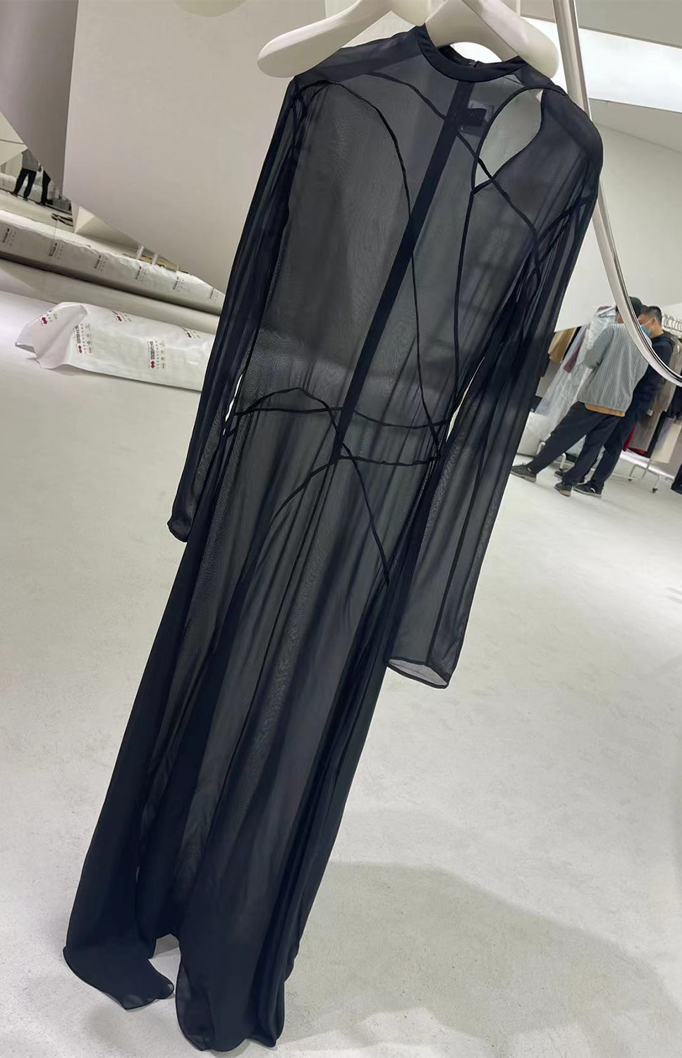 失重空间 | YOEYYOU 深圳形象概念店设计亮点解读-183