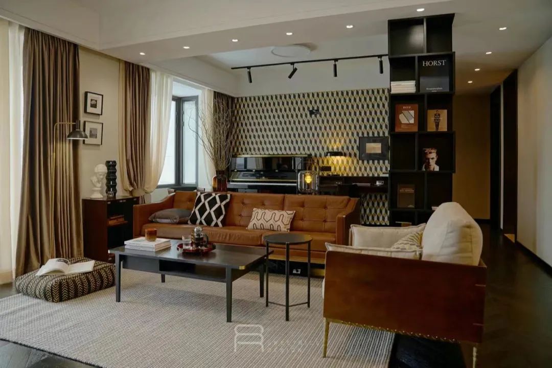 双眼皮吊顶 · 新兴家居装修的选择-41