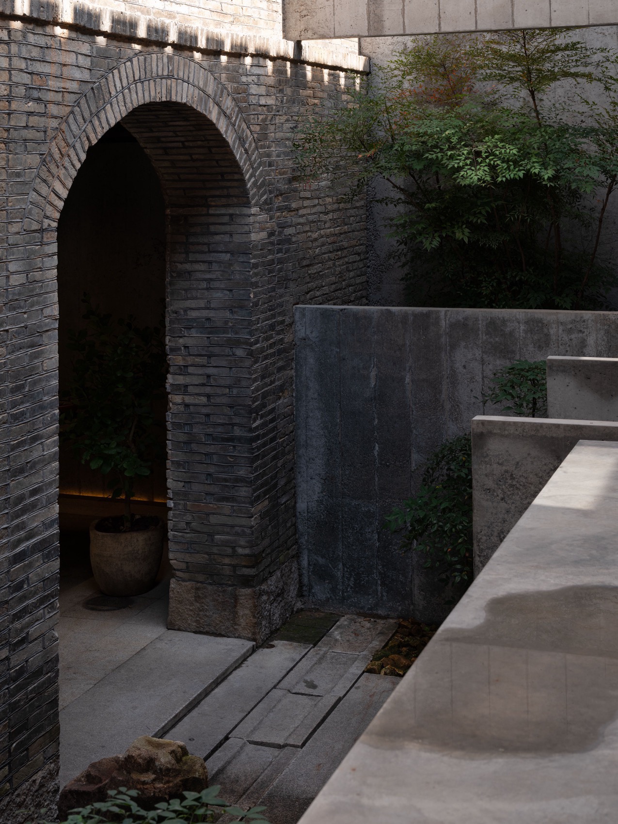 驯·烘焙（烟台山）丨中国福州丨退化建筑-91