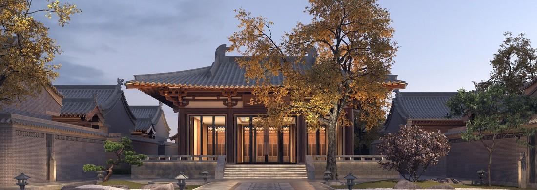 山西忻州古城东盛泉温泉酒店-0