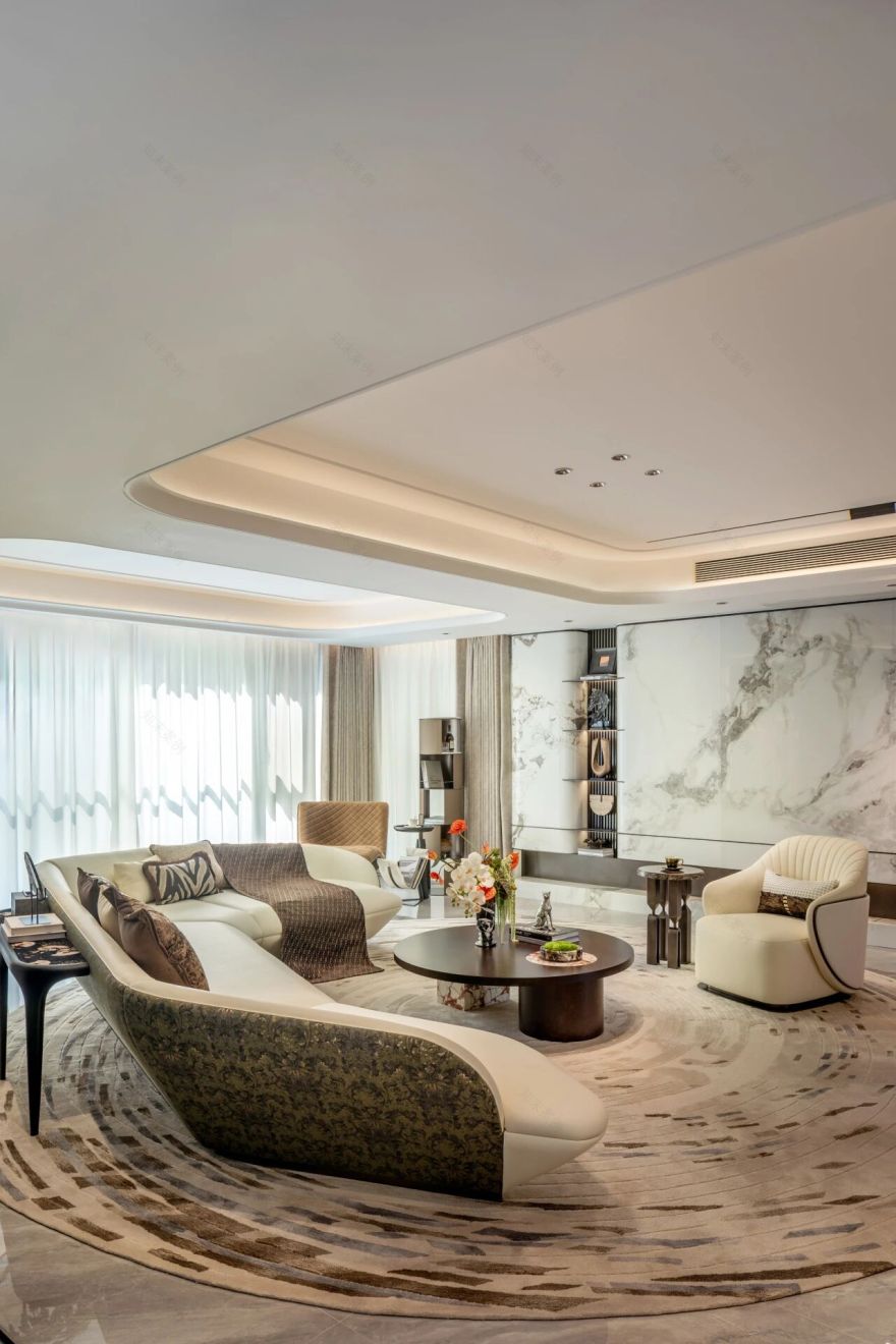 江门 骏景湾品悦丨中国江门丨广州叁明堂空间设计有限公司-60