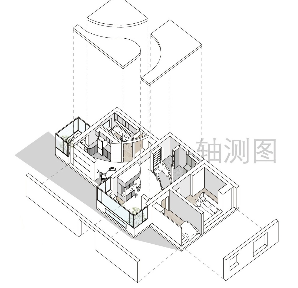 观境丨中国北京丨戏构建筑设计工作室-53