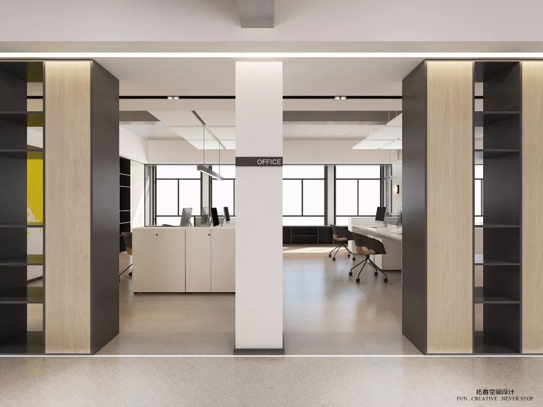 绍兴老酒厂蜕变，现代办公空间展现设计魅力-27