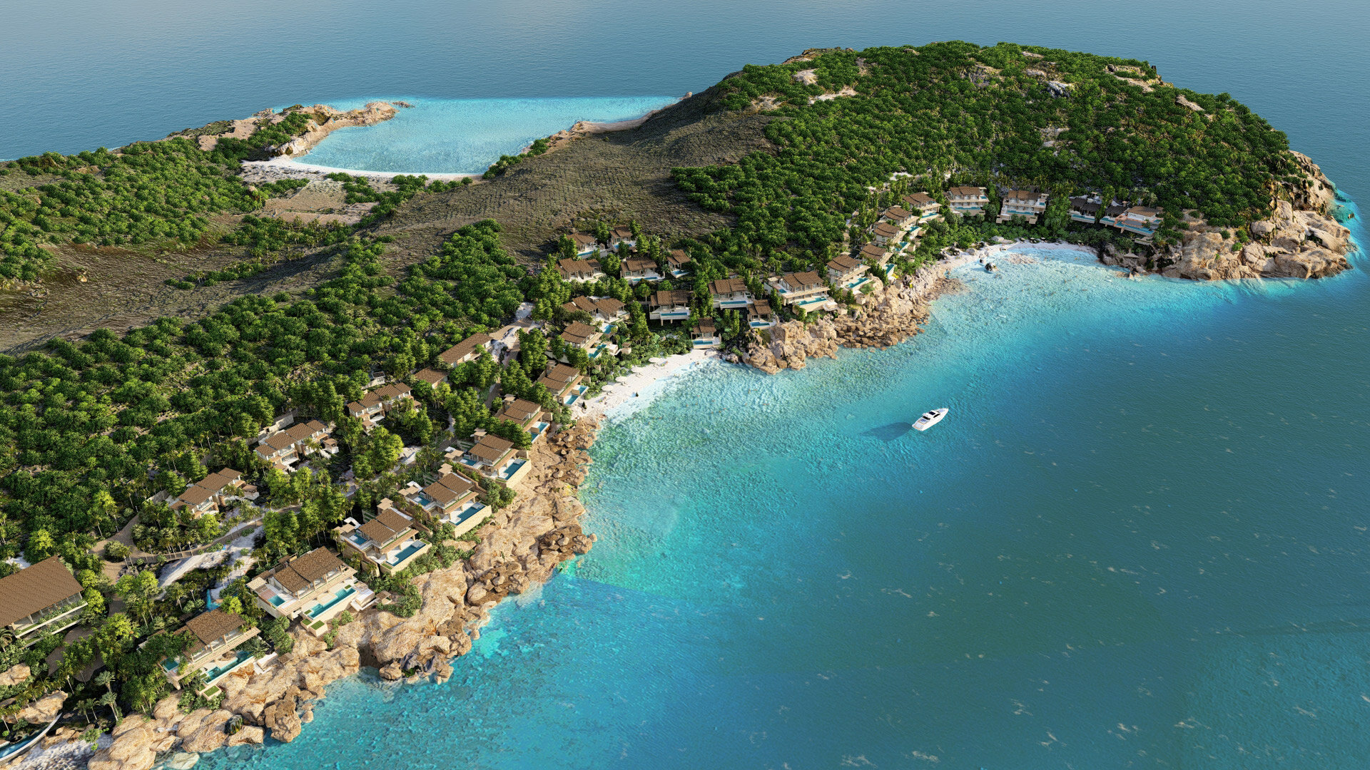 KHU DU LỊCH SINH THÁI BÃI THÙNG | NDA Group-5