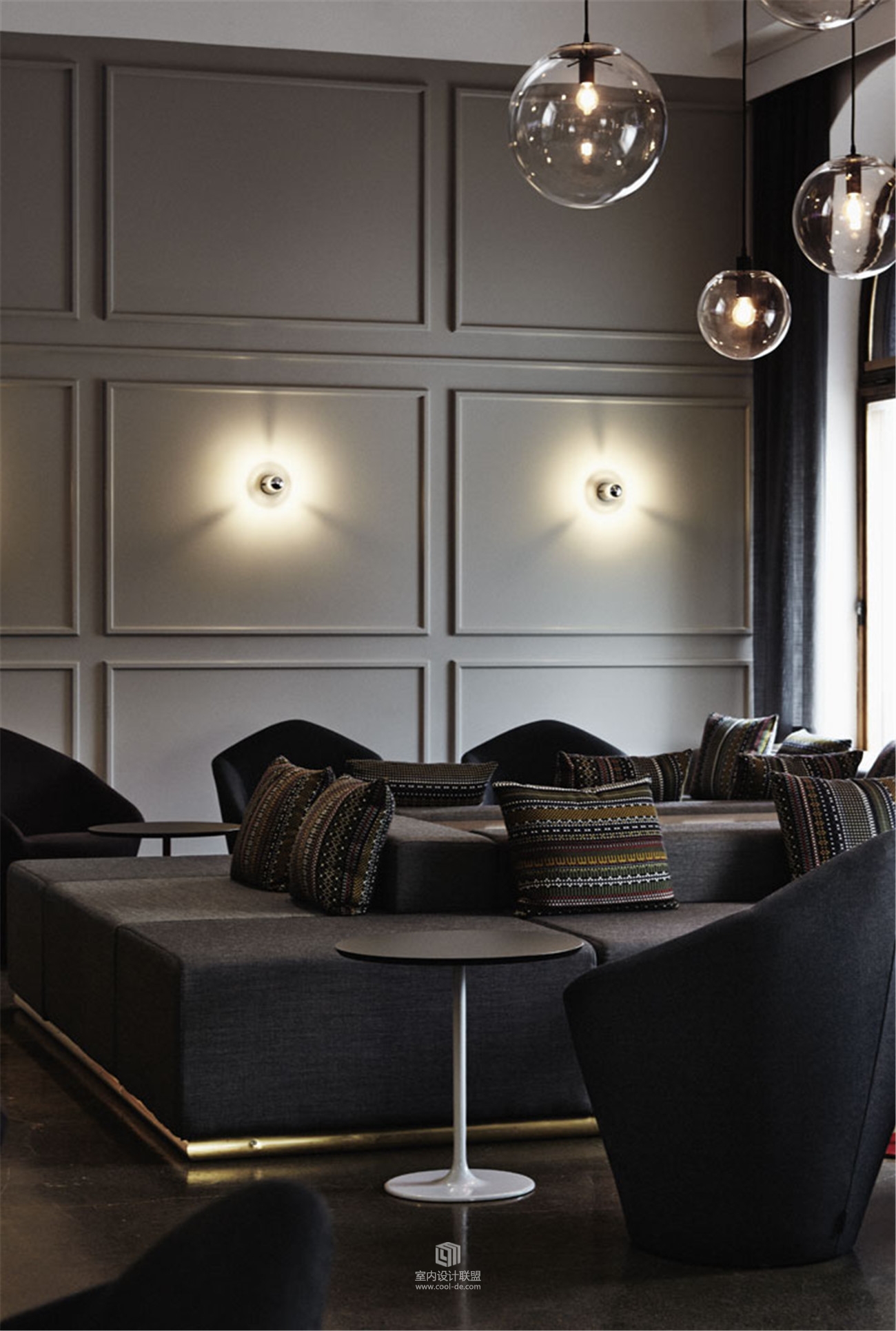 芬兰 Kuopio INTRO 餐厅与俱乐部-3