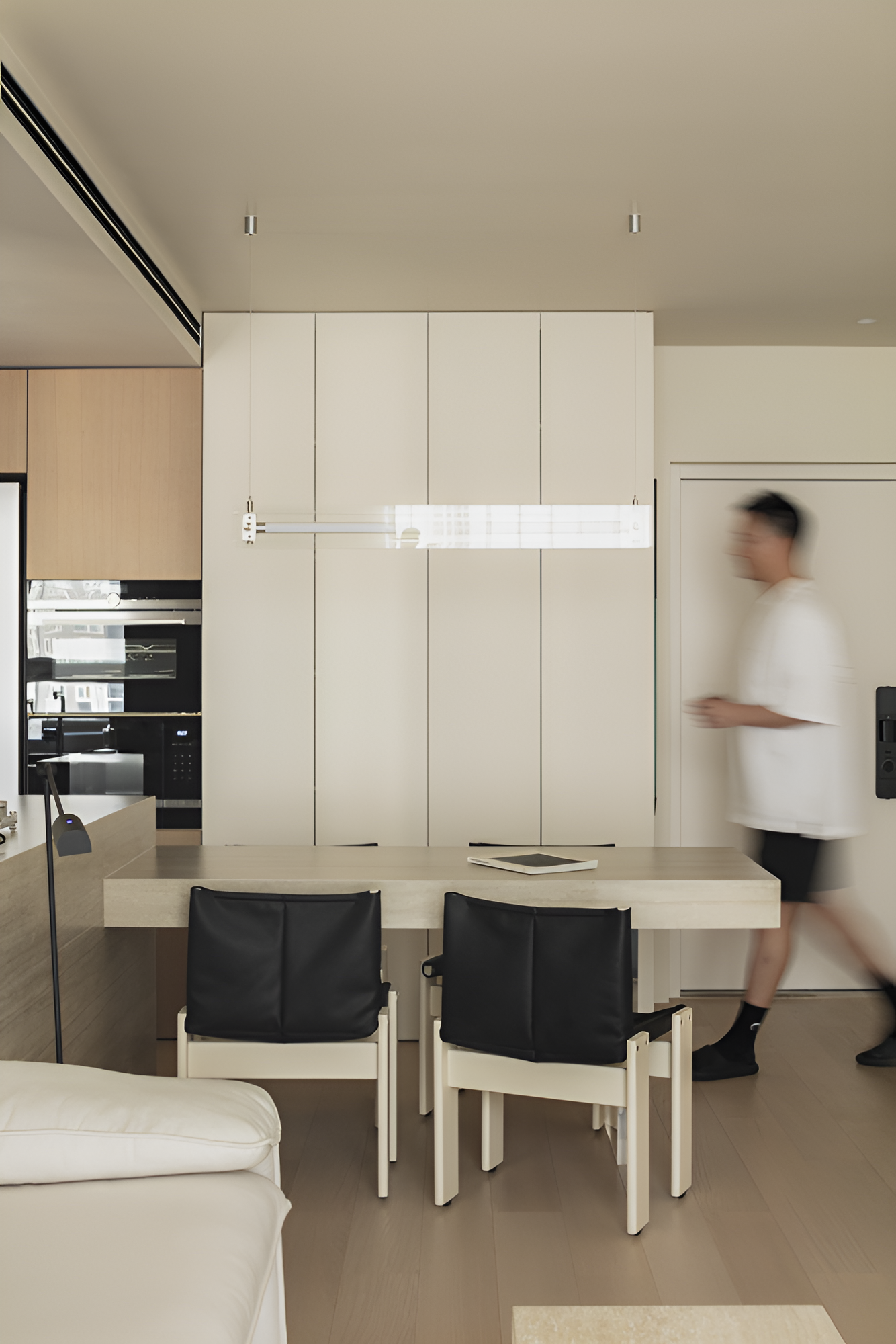 极简通透一居室丨中国北京丨NOTHING DESIGN-9