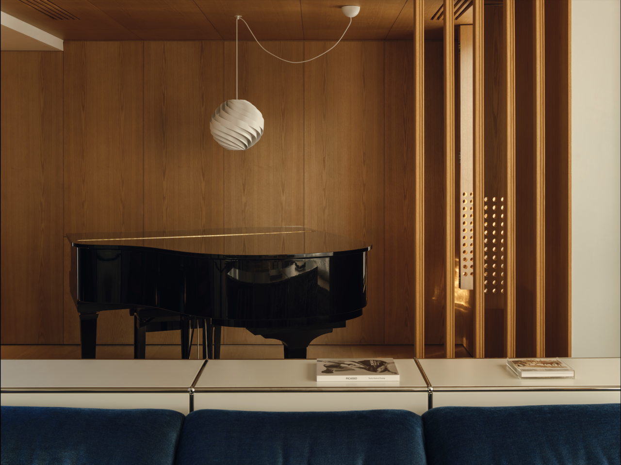 广州摄影师和音乐人夫妇住宅改造丨中国广州丨FUYUDI STUDIO-34