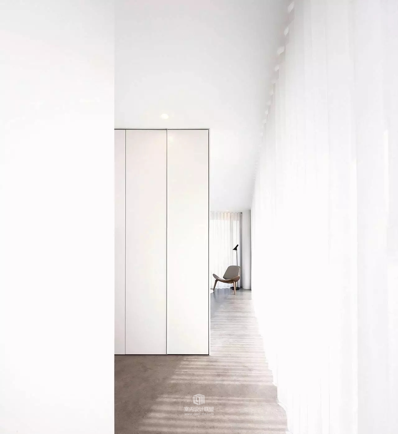 Spaceworkers Arquitectura/Design设计丨极简BITARÃES-34