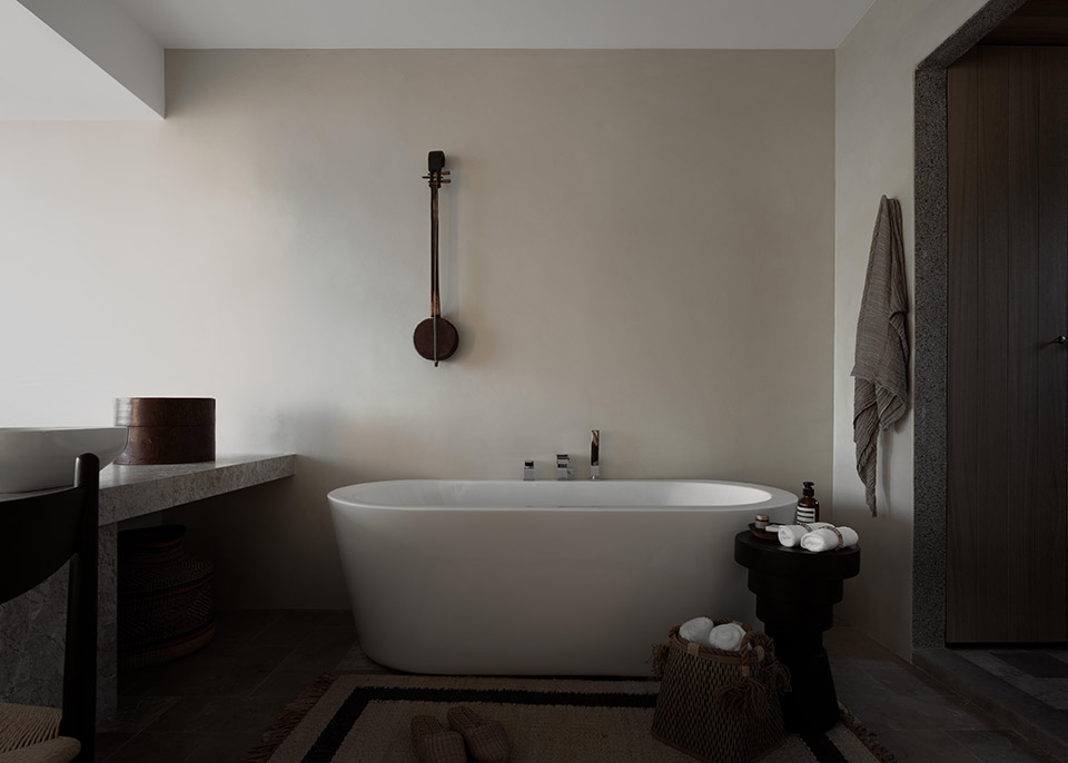 蜜悦·波西塔诺悬崖民宿丨中国深圳丨蜚声设计-41